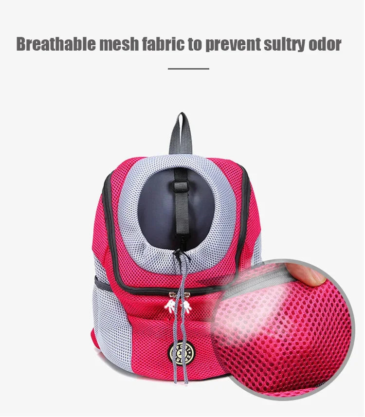 Pet Carrier Backpack