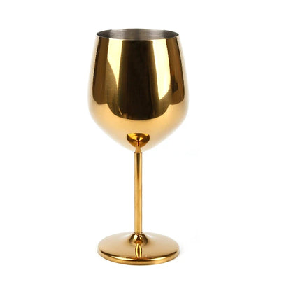 500ml Stainless Steel Goblet