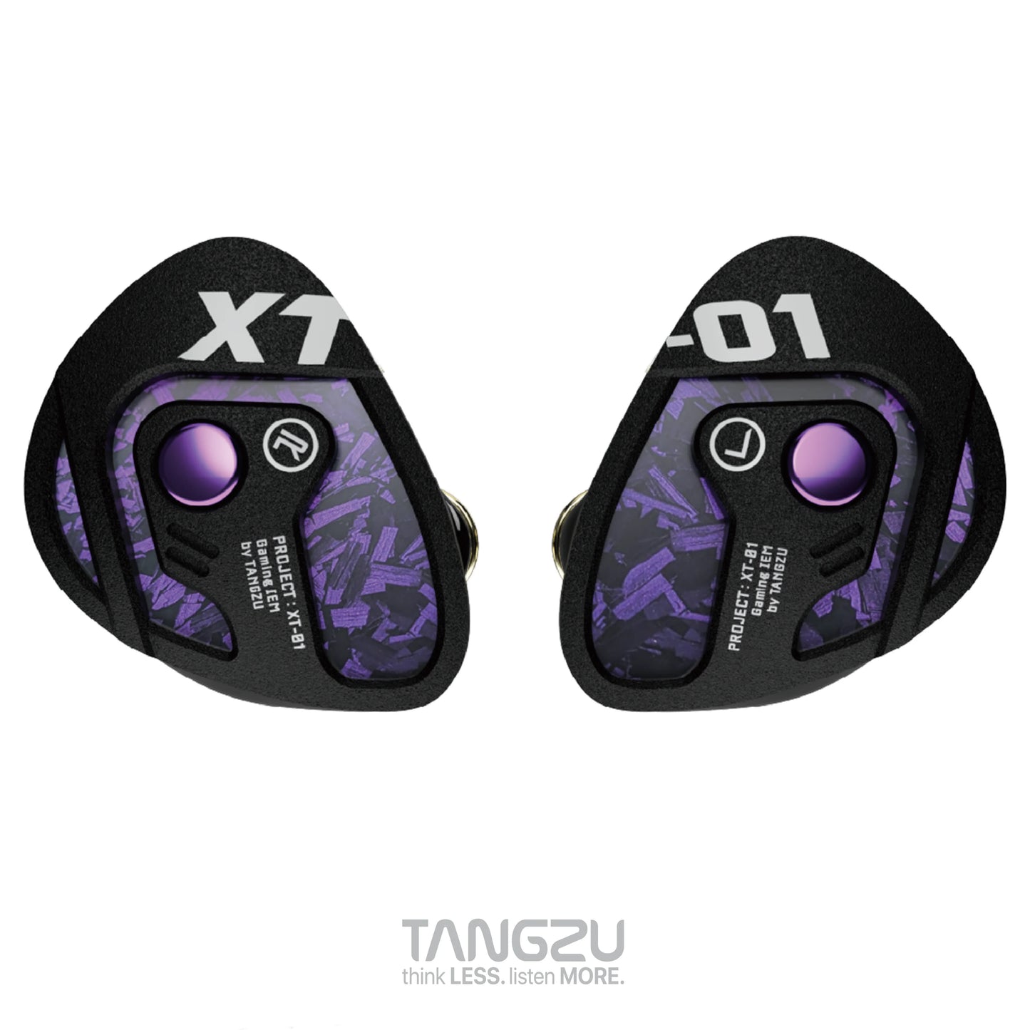 TANGZU Xue Tao Gaming In-Ear Monitor Headphones