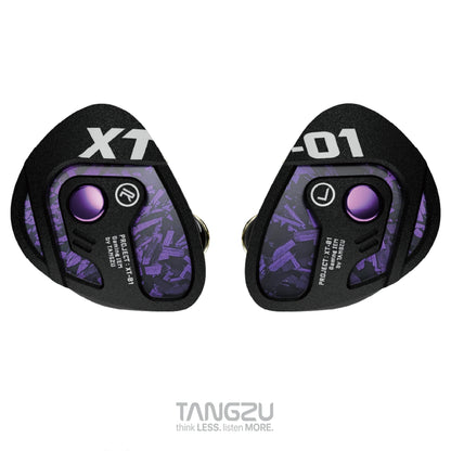 TANGZU Xue Tao Gaming In-Ear Monitor Headphones
