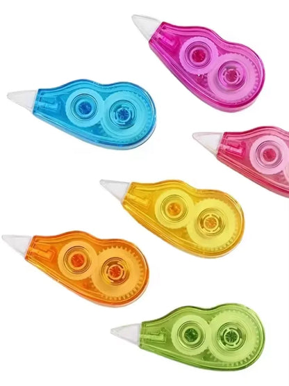Refillable Correction Tape