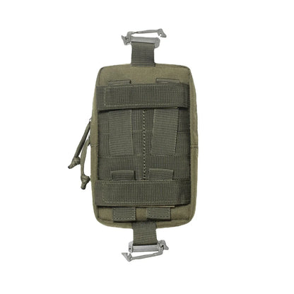 MOLLE Tactical Utility Pouch