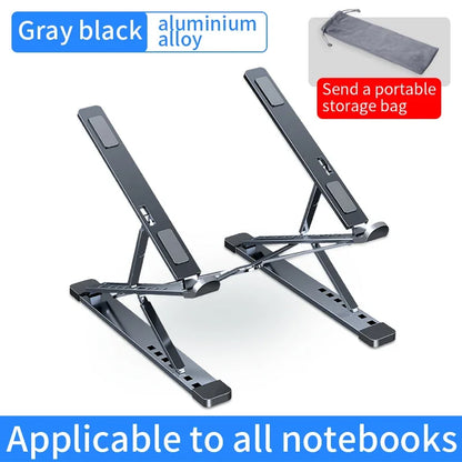 Adjustable Aluminum Alloy Laptop Stand