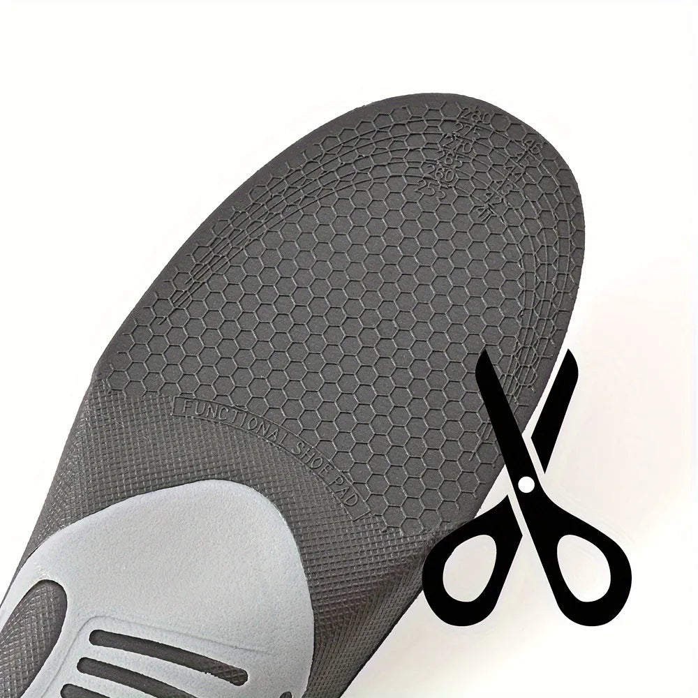 EVA Sports Insoles with Arch Support