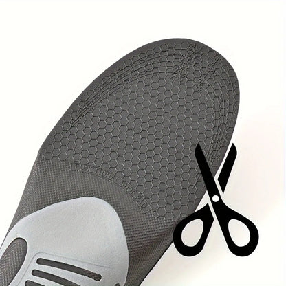 EVA Sports Insoles with Arch Support
