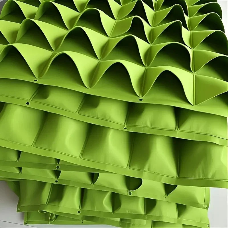 18-Pocket Vertical Garden Planter