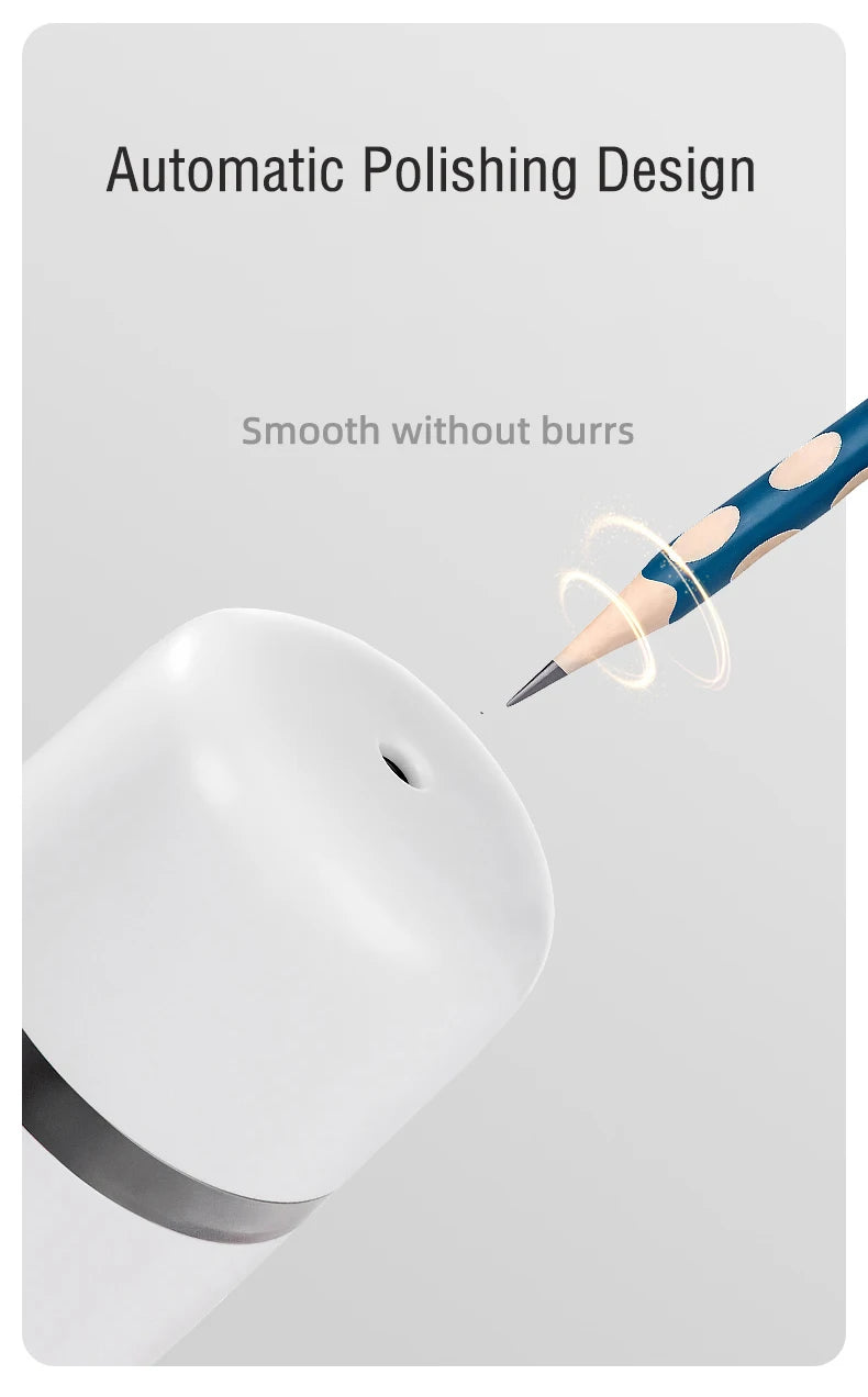 Automatic Electric Pencil Sharpener