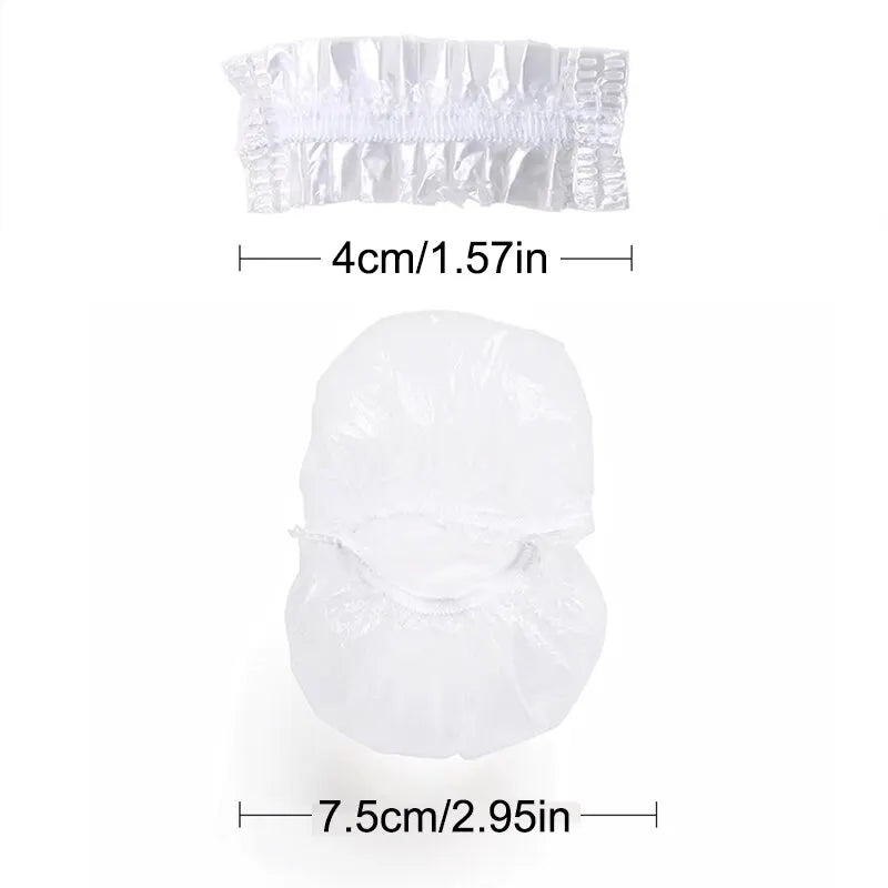Disposable Hair Dye Ear Covers