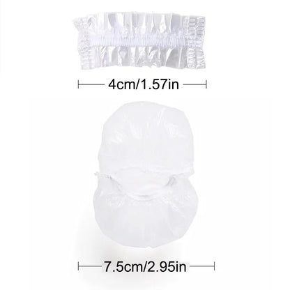 Disposable Hair Dye Ear Covers