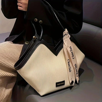 Love Design Large Capacity Tote Bag