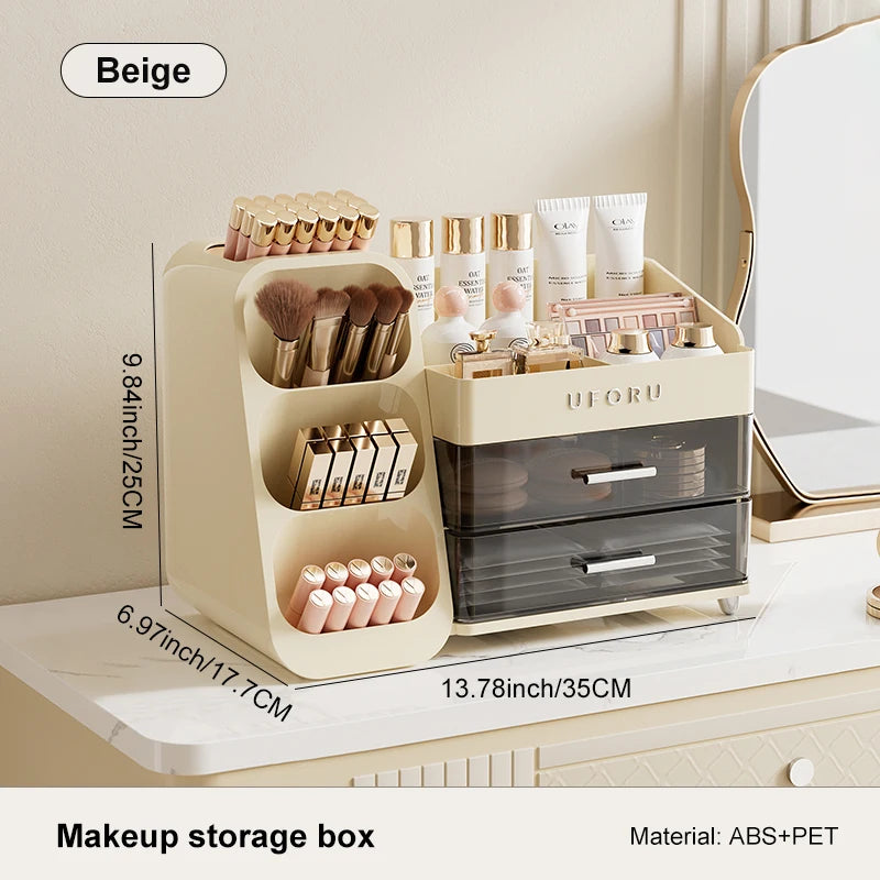 Large Capacity Cosmetic Storage Box