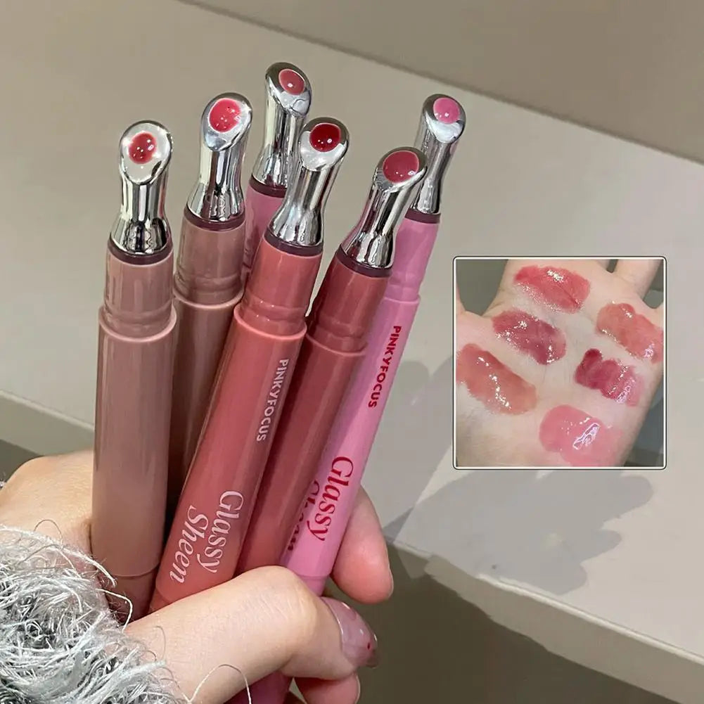 Vitamin E Hydrating Lip Gloss Serum