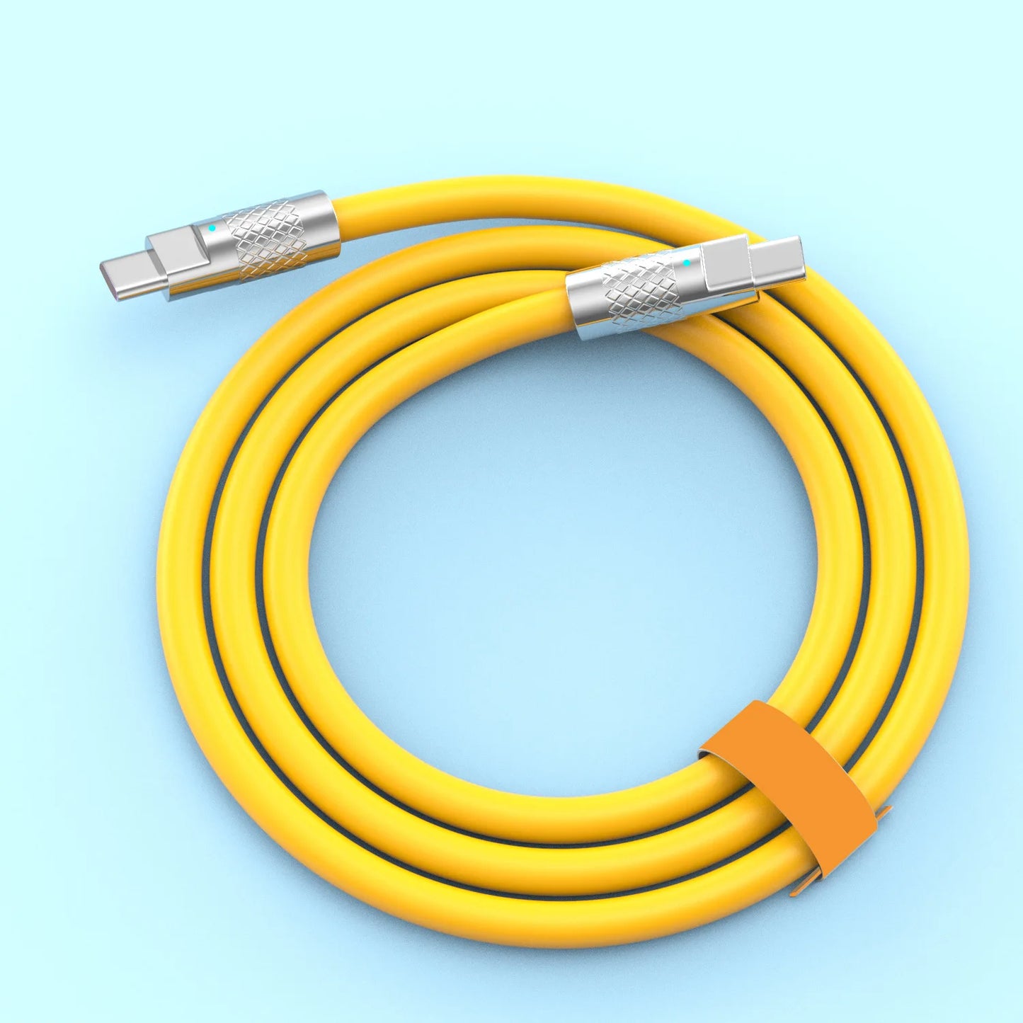 120W USB-C to USB-C Fast Charging Cable