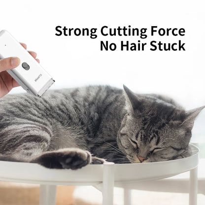 Practical Household Accessory – Pet Grooming Wireless Shaving – pp