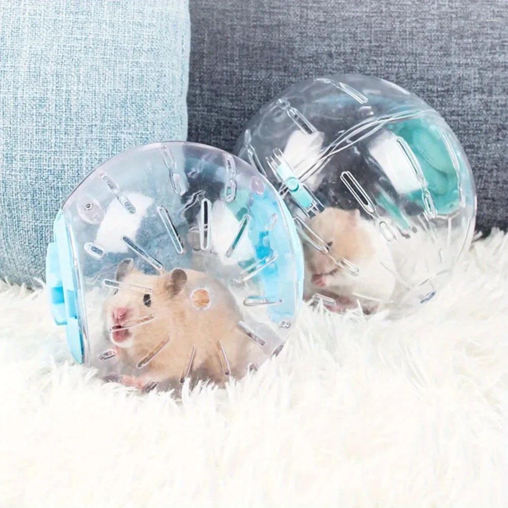 Transparent Small Pet Exercise Ball