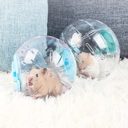 Transparent Small Pet Exercise Ball