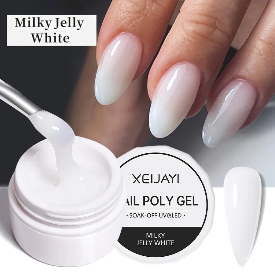Quick Extension Nail Gel