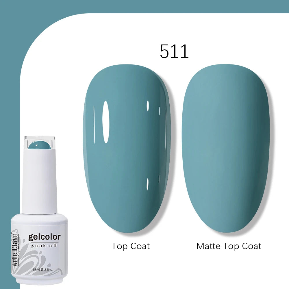 Arte Clavo 15ml Gel Nail Polish