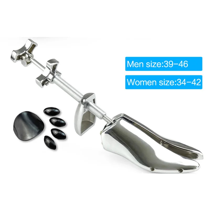 Adjustable Aluminum Shoe Tree Expander