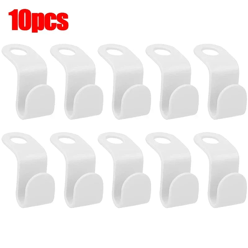 Clothes Hanger Connector Hooks