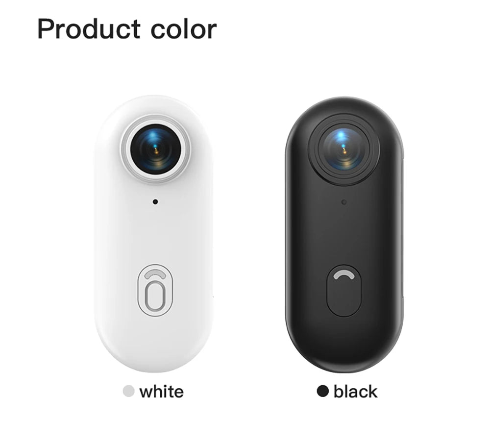 Mini 4K WiFi Action Camera