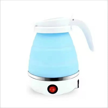 Mini Foldable 600ml Electric Kettle