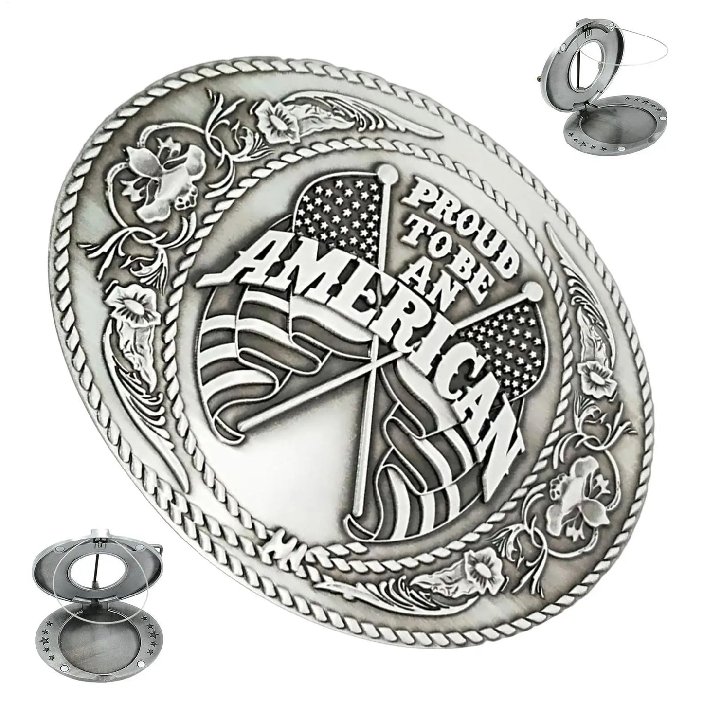 Belt Clip Can Holder & Bottle Opener