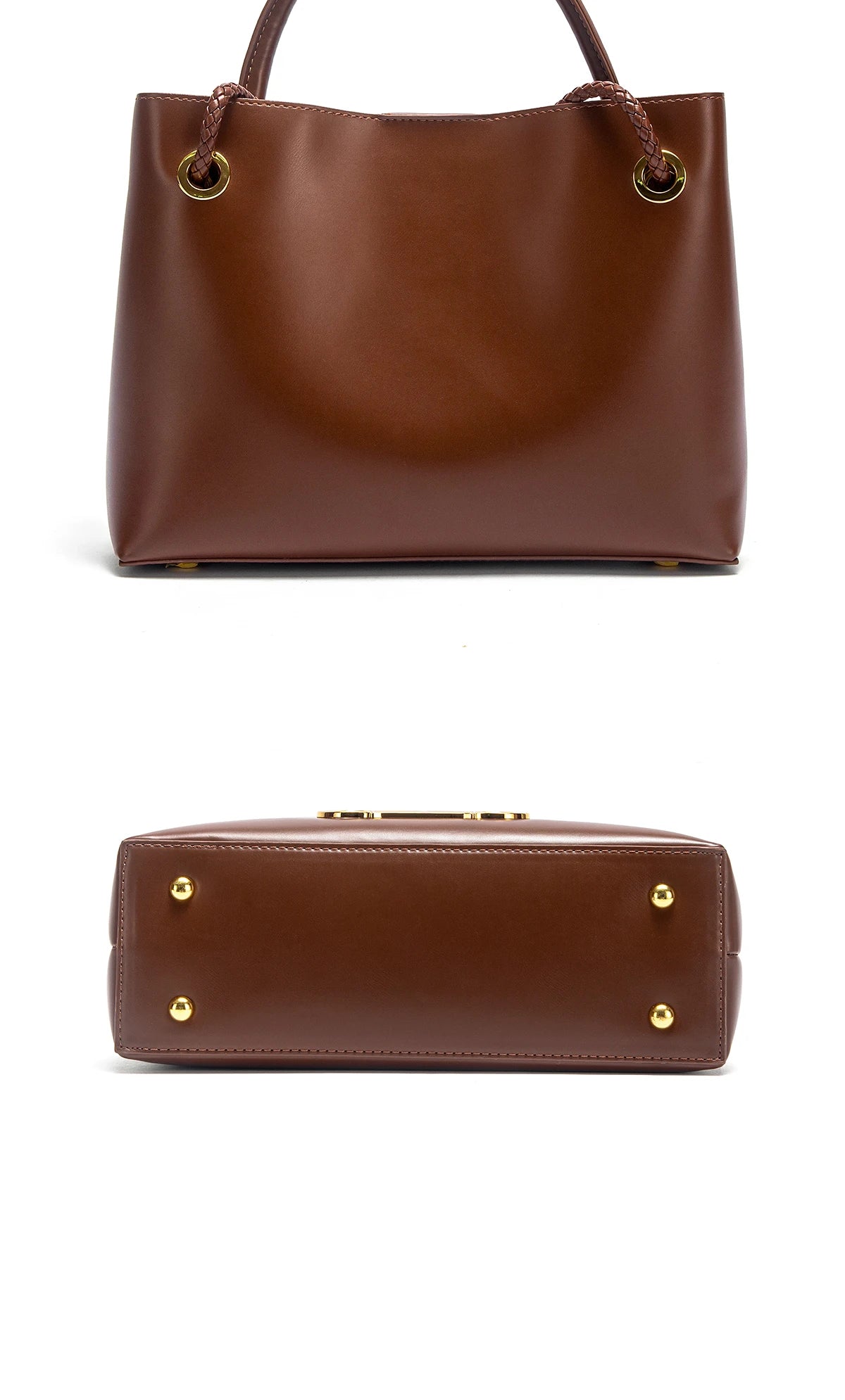 Minimalist Large Capacity Business Tote Bag