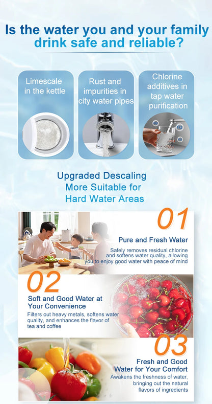 BRITA MAXTRA Water Filter Cartridges (6-Pack)