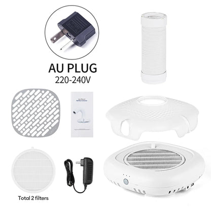 130W Professional Nail Dust Collector