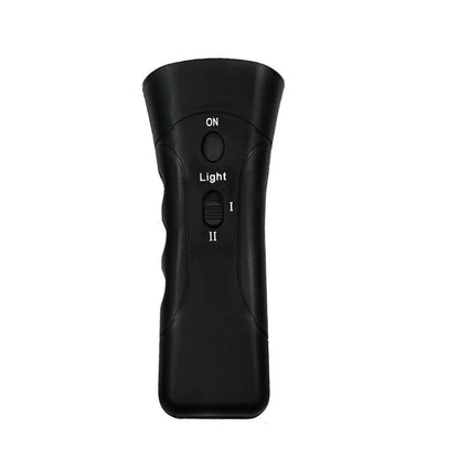 Ultrasonic Dog Training & Bark Control Device
