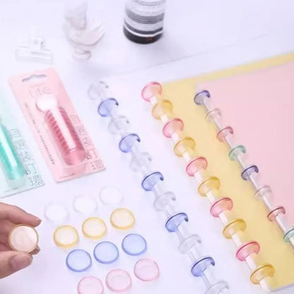 Portable Mushroom Hole Puncher