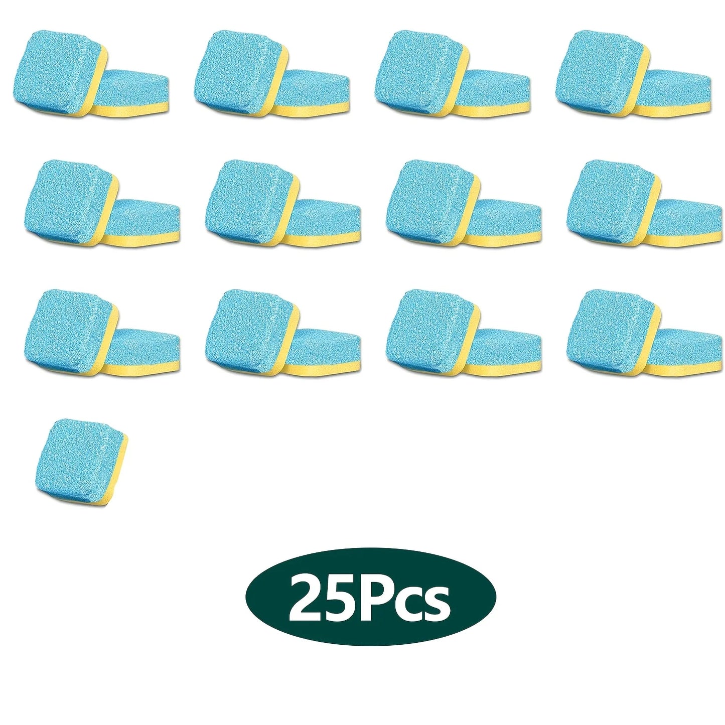 Washing Machine Cleaner Tablets