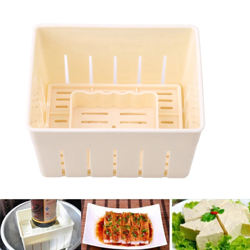 DIY Tofu Press Mold Making Kit