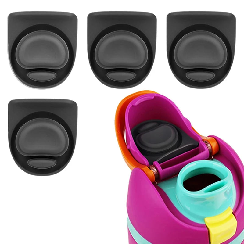 Silicone Water Bottle Boot & Stopper Set for Owala Bottles
