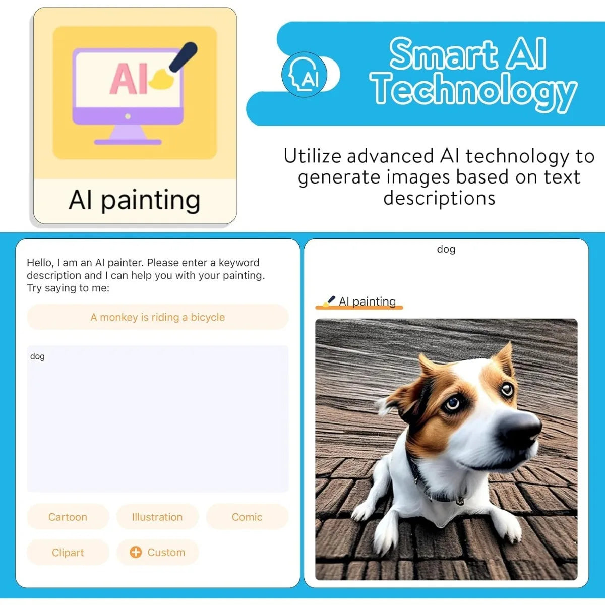 Bluetooth Pocket Thermal Printer & Sticker Paper Set