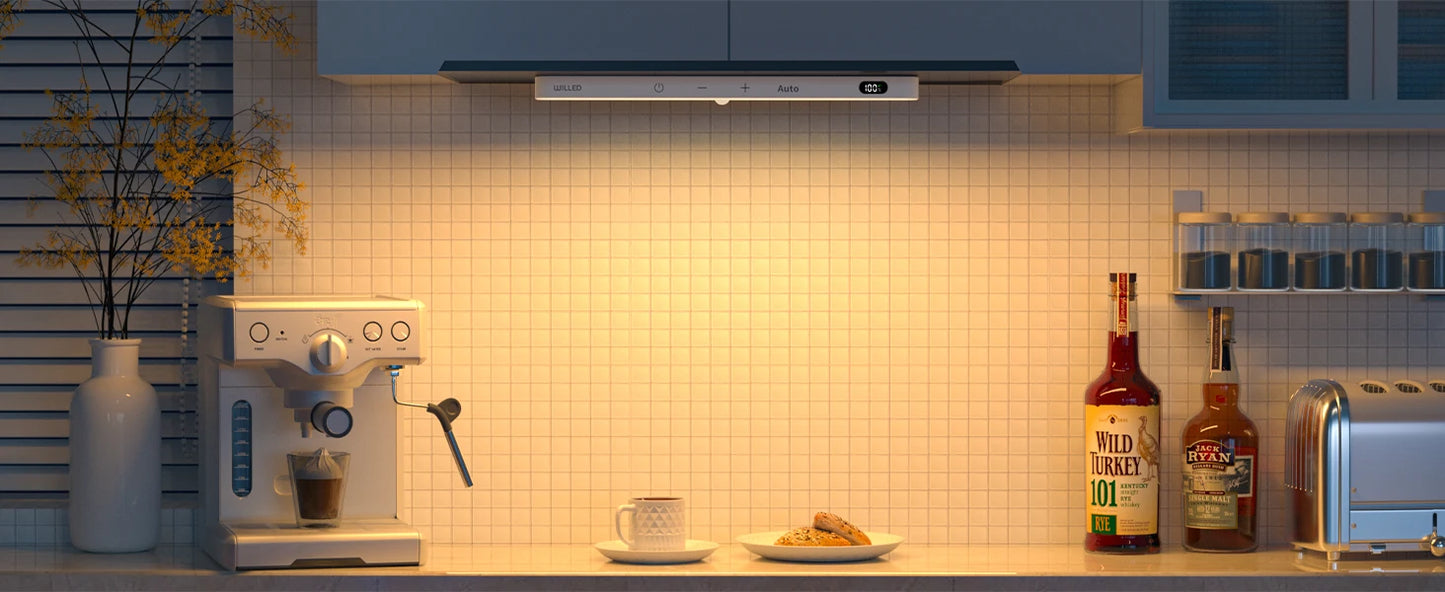 Rechargeable Motion Sensor Cabinet Light