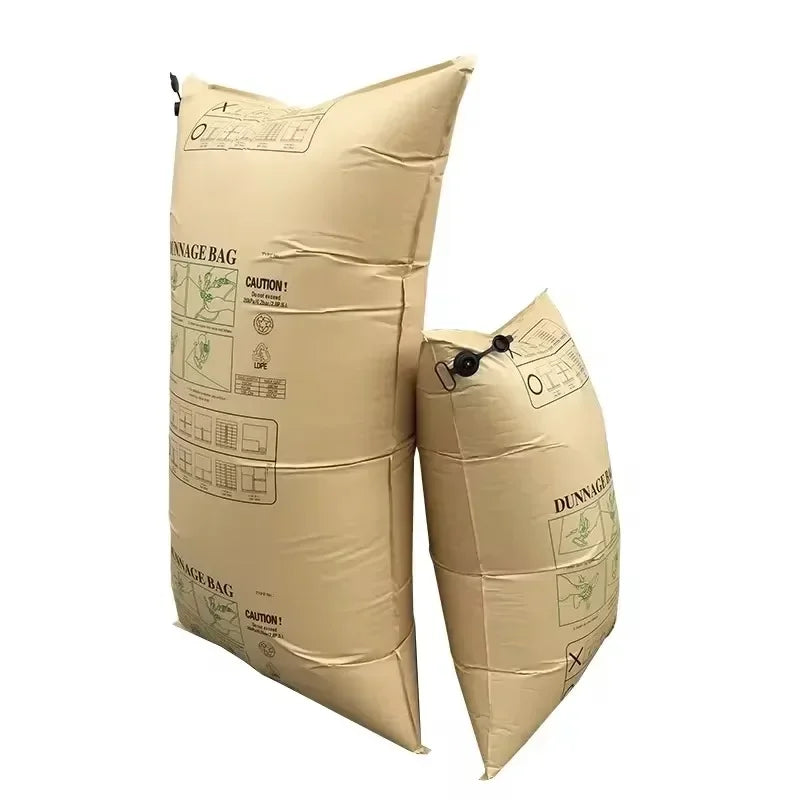 Container Buffer Inflatable Bag