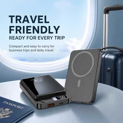 20000mAh Magnetic Wireless Power Bank