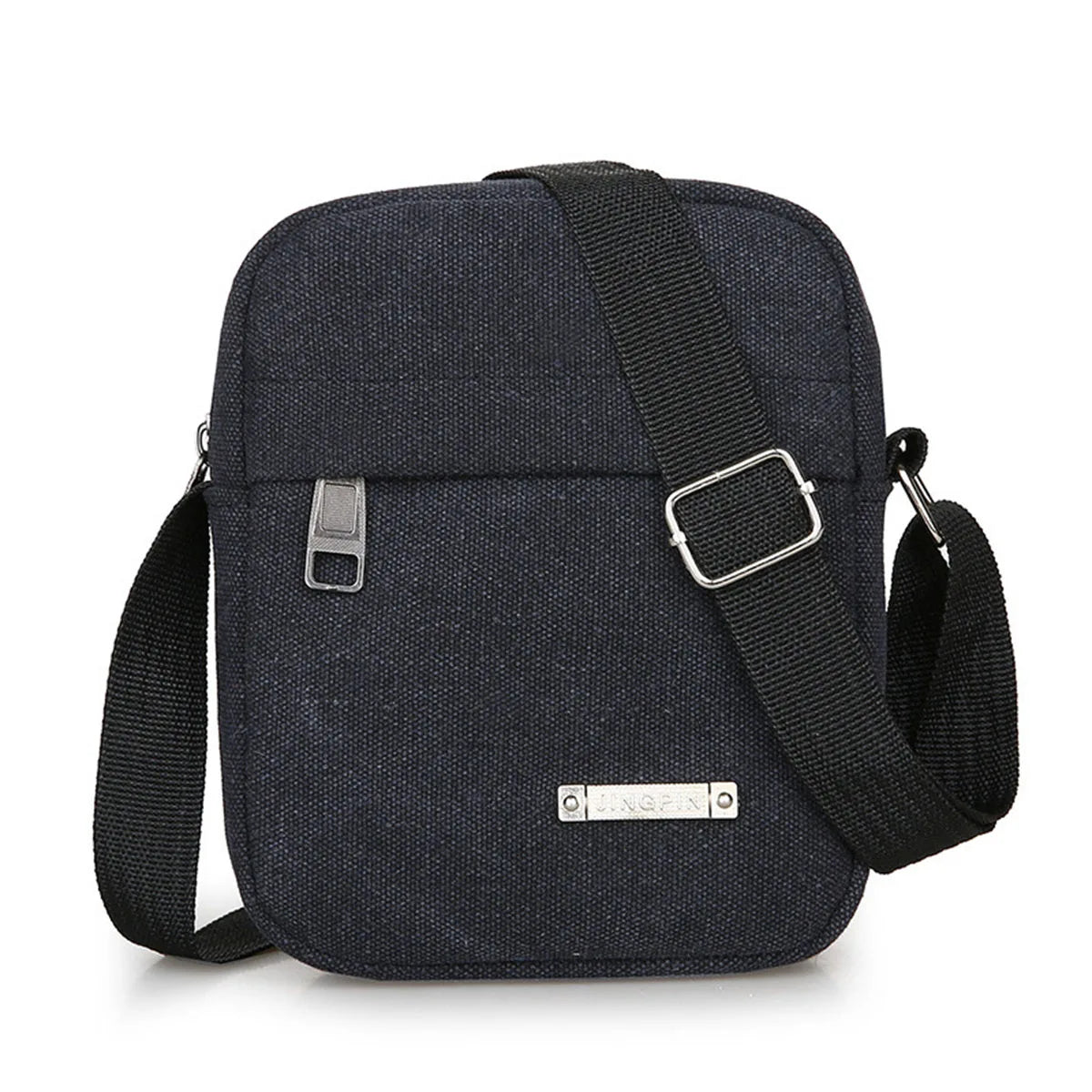 Men’s Casual Canvas Crossbody Shoulder Bag