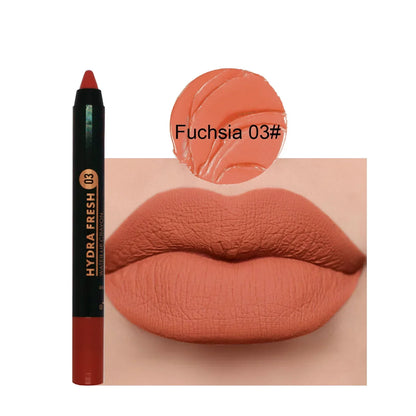 Matte Velvet Lipstick Pencil
