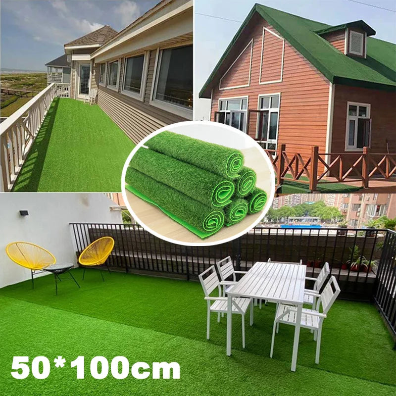 Artificial Grass Turf Roll for Indoor & Outdoor Use