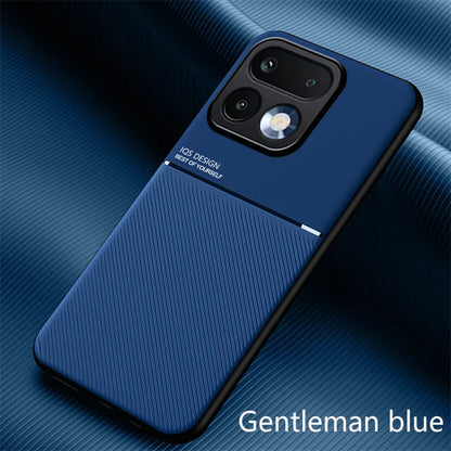 Magnetic PU Leather Shockproof Phone Case