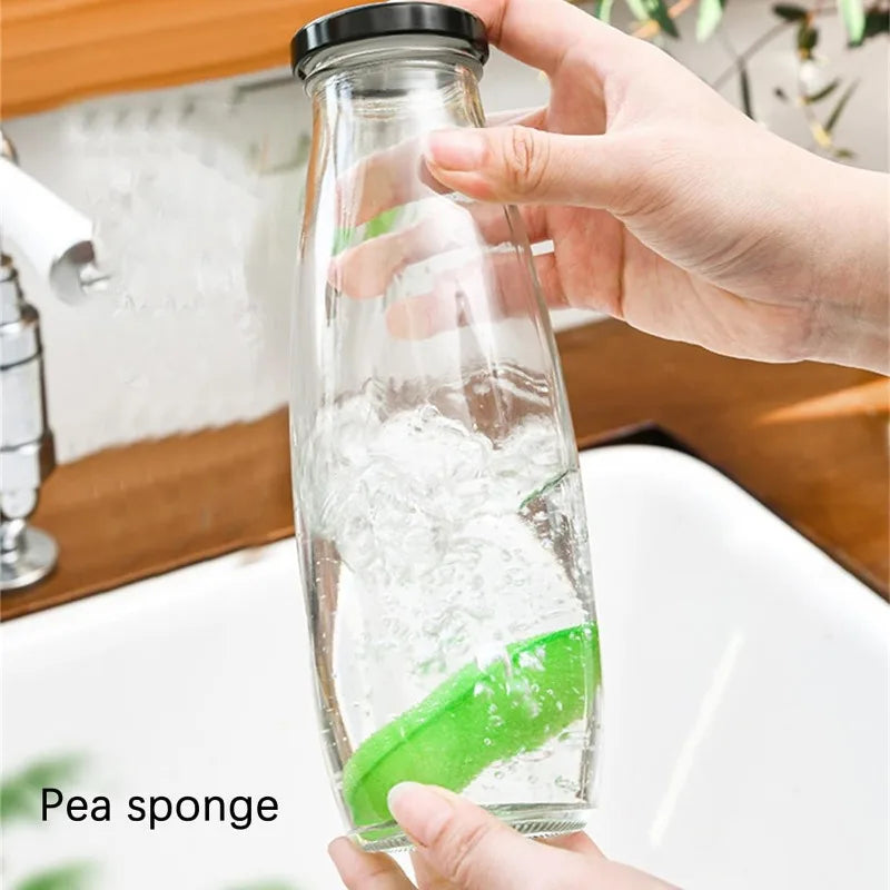 Magic Pea Bottle Cleaning Sponges
