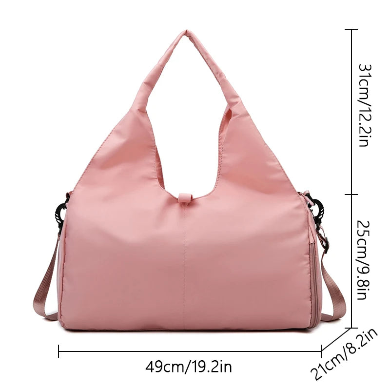 Yoga Mat Gym & Fitness Travel Bag