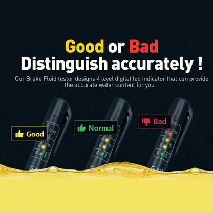 Universal Brake Fluid Tester