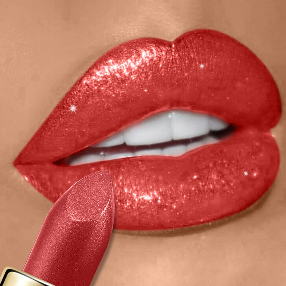 Diamond Shimmer Lipstick