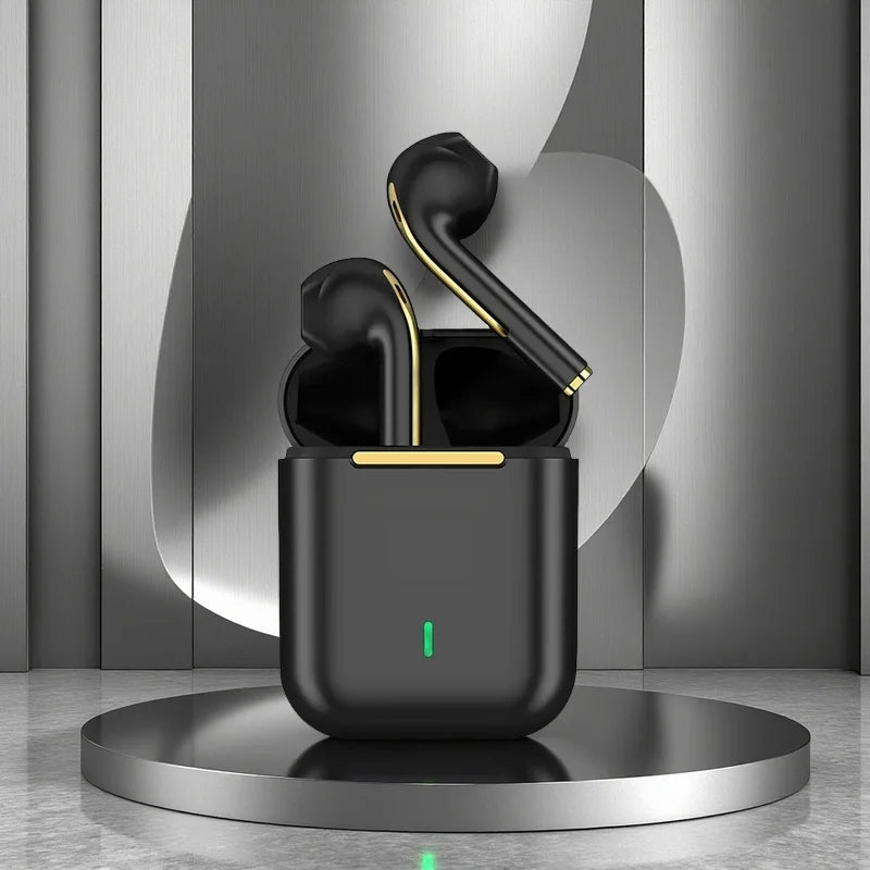 J18 TWS Wireless Bluetooth Earbuds
