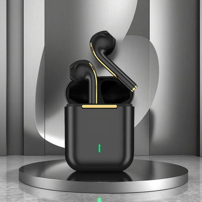 J18 TWS Wireless Bluetooth Earbuds
