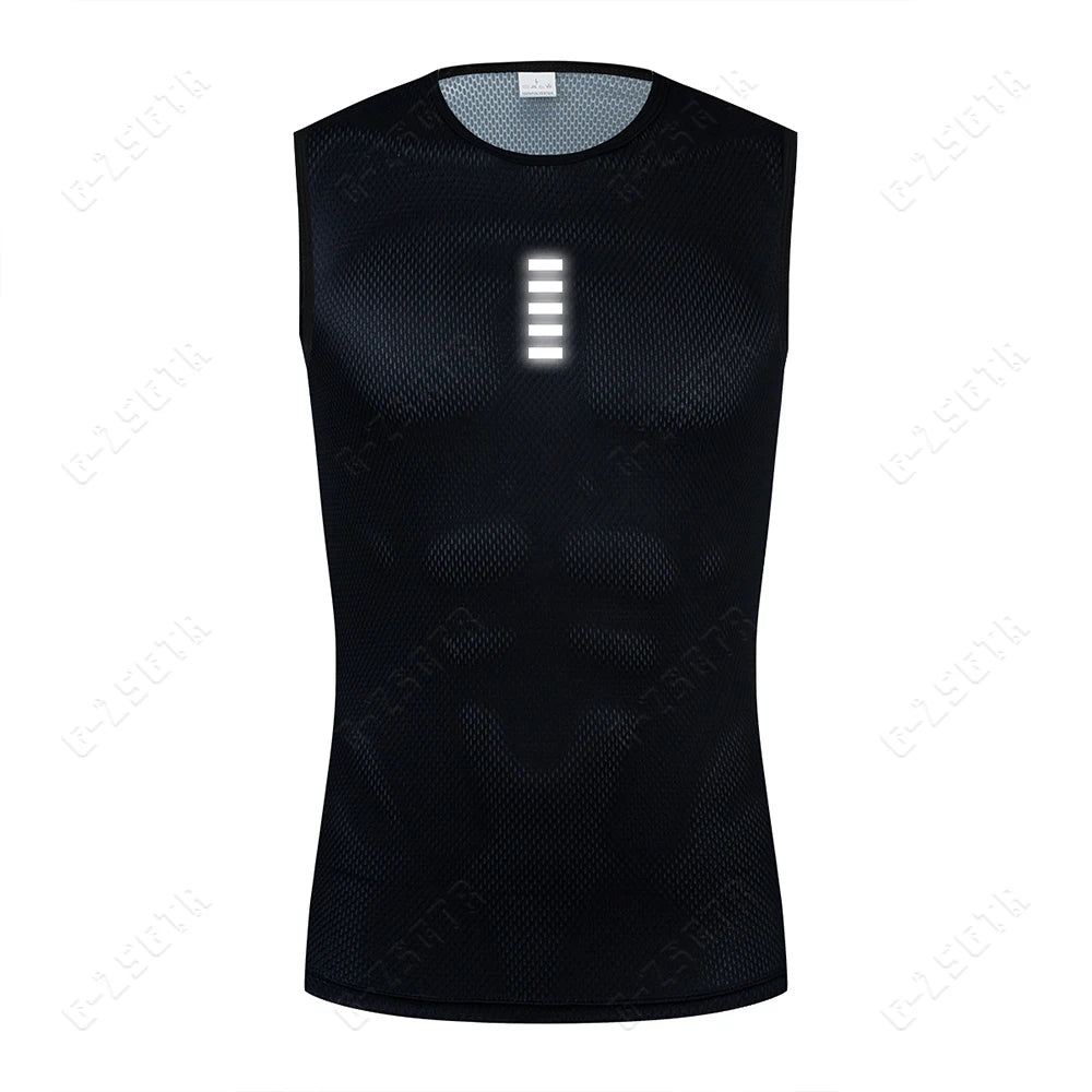 Men’s Cycling Base Layer Vest